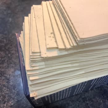 Barilla Lazanya Ürününde Kelebek Larvası Tespit Edilmesi