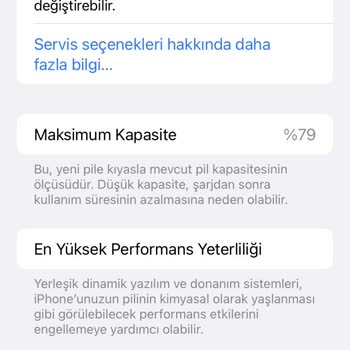 iPhone Apple Garanti Desteği Alamıyorum