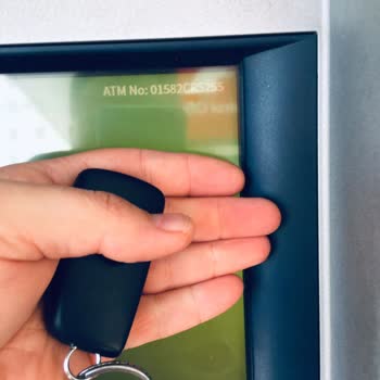 Garanti BBVA ATM Paramı Yuttu