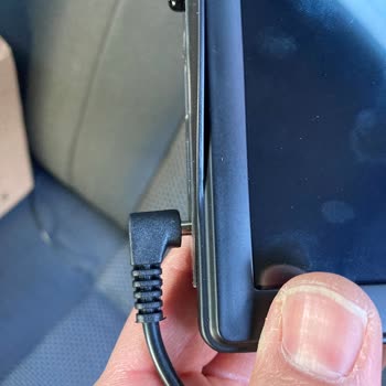 Aliexpress Auto CarPlay Elektrik Fişi Hatalı Olan Ürün