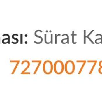 Bursa Osmangazi Sürat Kargo Başaran Şubesi Terbiyesizliği