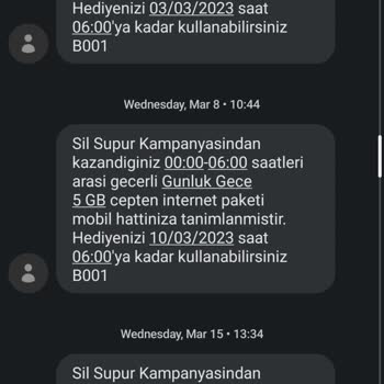 Türk Telekom Sil Süpür Yalanı