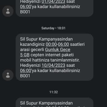 Türk Telekom Sil Süpür Yalanı
