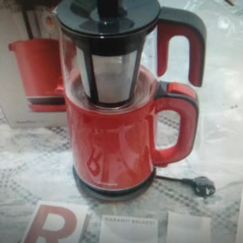 Homend Çaycı Arızası