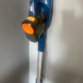 Philips SpeedPro Dikey Süpürgedeki Genel Sorunlar