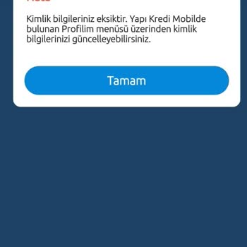 Yapı Kredi Bankası Western Union Hesaba Para Aktaramama Problemi