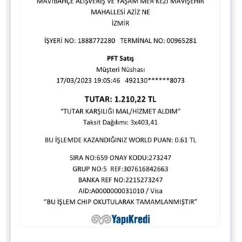 Karaca Züccaciye Tuzluk Teslimi