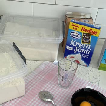 Kenton Hayal Mahsulü Kakao