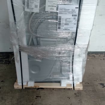 5 Aydır Enplus'ın Teslim Etmediği Miele Marka Çamaşır Makinesi