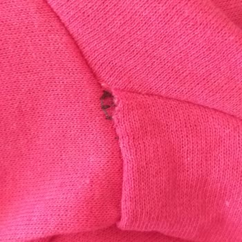 Gardrops Ürün İade Edememe