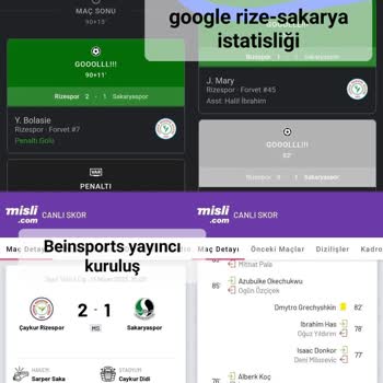 Nesine Sarı Kartı 61. Dakika Olarak İşledi