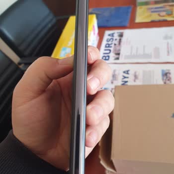 Samsung A52 Cihazımı Çöp Hale Getirdiler.