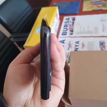 Samsung A52 Cihazımı Çöp Hale Getirdiler.