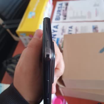 Samsung A52 Cihazımı Çöp Hale Getirdiler.