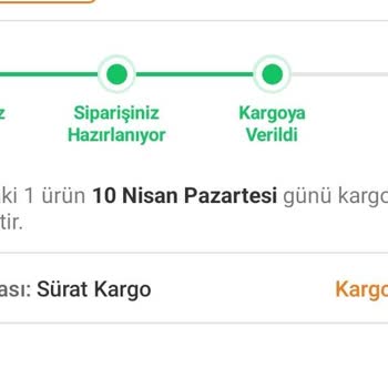 Sürat Kargo Umursamazlığı Ve Sorumsuzluğu