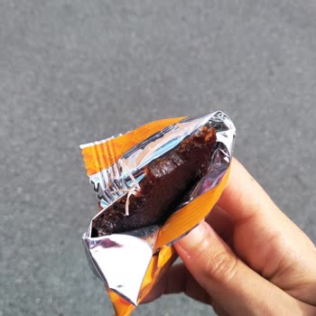 Mixmey Meyve Barın İçinden Plastik Çıktı