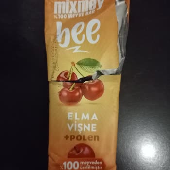 Mixmey Meyve Barın İçinden Plastik Çıktı
