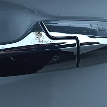 Honda Araç Kapı Kolları Oksitlenmesi!