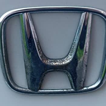 Honda Araç Kapı Kolları Oksitlenmesi!