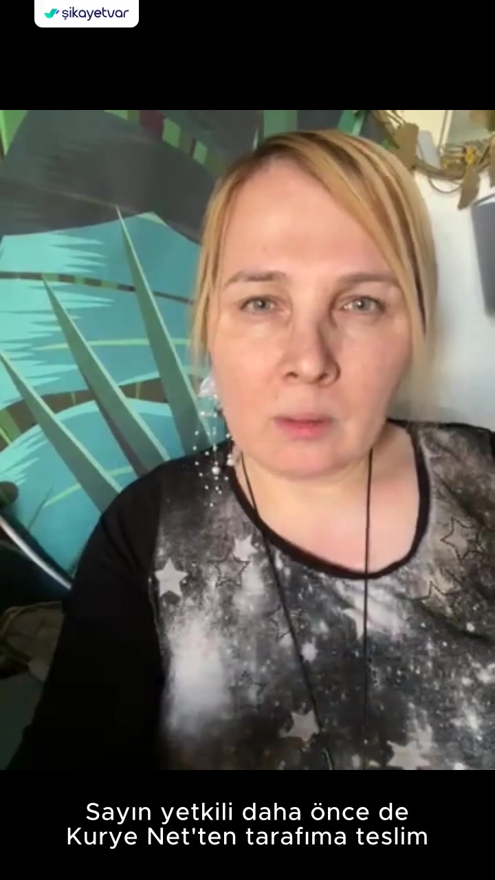 Kuryenet Personeli Adres Bulamıyor! videonun kapak resmi