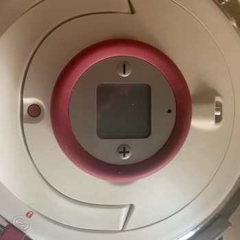 Tefal Düdüklü Tencere Saati