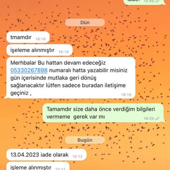 Selin Shoes İade Yapmıyor Müşteriyi Mağdur Ediyor