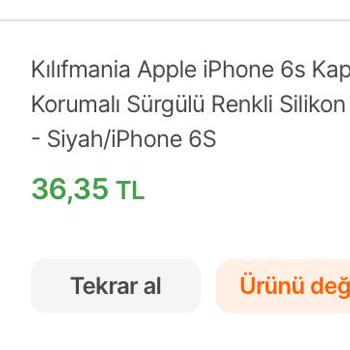 Hepsiburada Hatalı Ürünlerin İadesi Sorunu