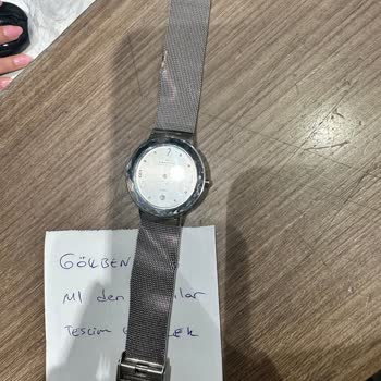 Saat & Saat Markasın İle İlgili Şikayet