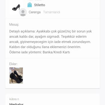 Gardrops, Uydurma Nedenlerle Sipariş İadesini Engelliyor!