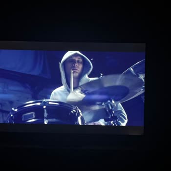 Samsung TV Beyaz Işık Huzmesi