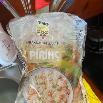 Toprak Mahsulleri Ofisi (TMO) Pirinçlerin'de Arı Çıkması