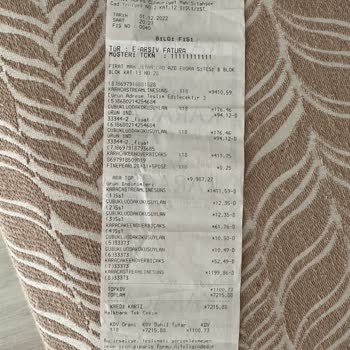 Karaca Züccaciye Yemek Takımım 5 Aydır Teslim Edilmiyor