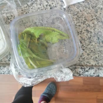 Beyoğlu Çorbacısı Bozuk Çürük Çöpten Ürün Gönderdiler