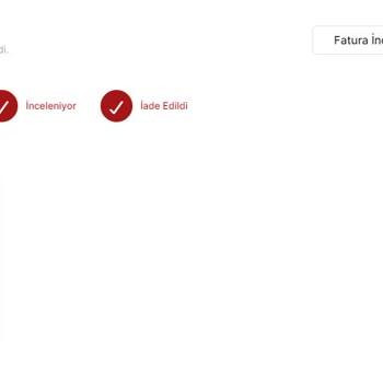 Media Markt'ın Haksız Ve Gerekçe Göstermeden Sipariş İptal Etmesi