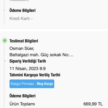 PaulMark Uygulamadan Doğan Sorun