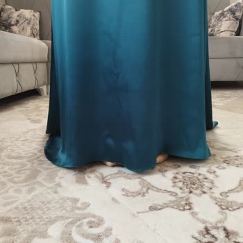 Batman Petrol City Avm Nurem Mağazasında Aldığım Nişan Elbisesini Mahvetti