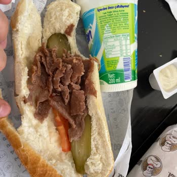 Usta Dönerci Ürün İçeriği Çok Az Geliyor