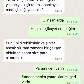 Newegg Corporation Şirketi Adına Shop66'da Çalıştım Ama Ödeme Yapmıyorlar