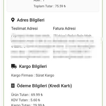 Modamizbir Firması Tam Bir T Hüsran