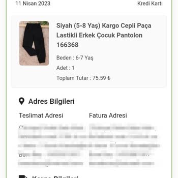 Modamizbir Firması Tam Bir T Hüsran