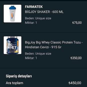 Decathlon 1 Kiloluk Ürün Satıp Yarım Kiloluk Ürün Gönderdi