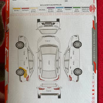 Pilot Garage Eksper Raporları Doğru Değil Güvenmeyi N
