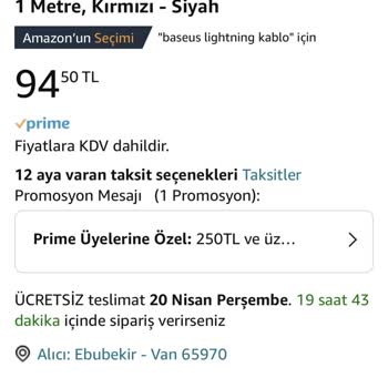 Amazon'a Güvendik. Dünya Devi Dedik Oysaki Müşteriyi Mağdur Ediyorlar.