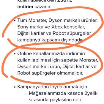 Teknosa Doğum Günü Kuponu Yalanı
