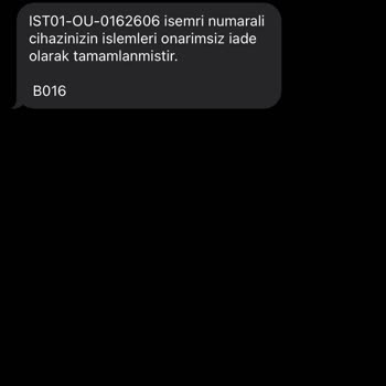 Ouno Teknik Servis Müşteri Hizmetleri