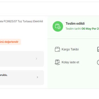 Philips Ev Aletleri Olmayan Garanti Servisi Hizmeti