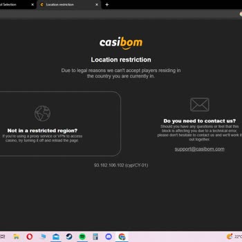 Casibom Giriş Sorunları/site Giriş