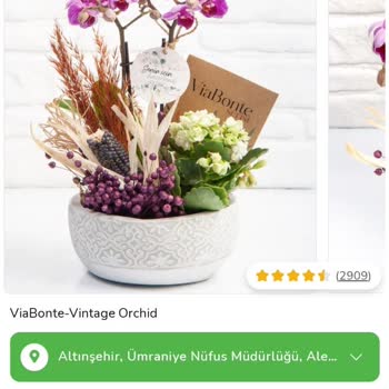 Çiçek Sepeti Farklı Ürün Gönderdi Ve Kabul Etmiyor