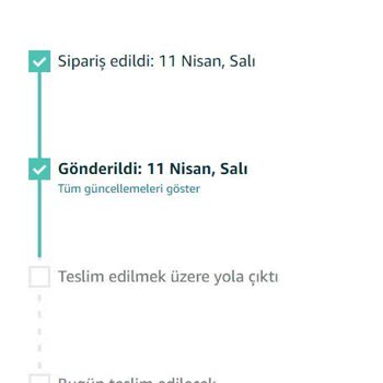 Amazon.com.tr Güvenilir Olmayan Toysall Satıcı Hesabı