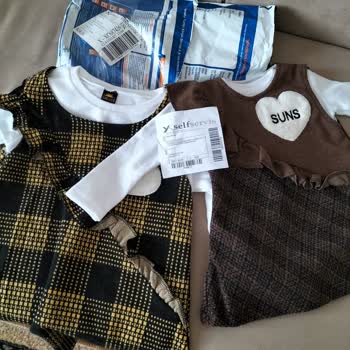 Canikom.kidss (Instagram) Yanlış Gönderilen Ürünü İade Etmek İstiyorum